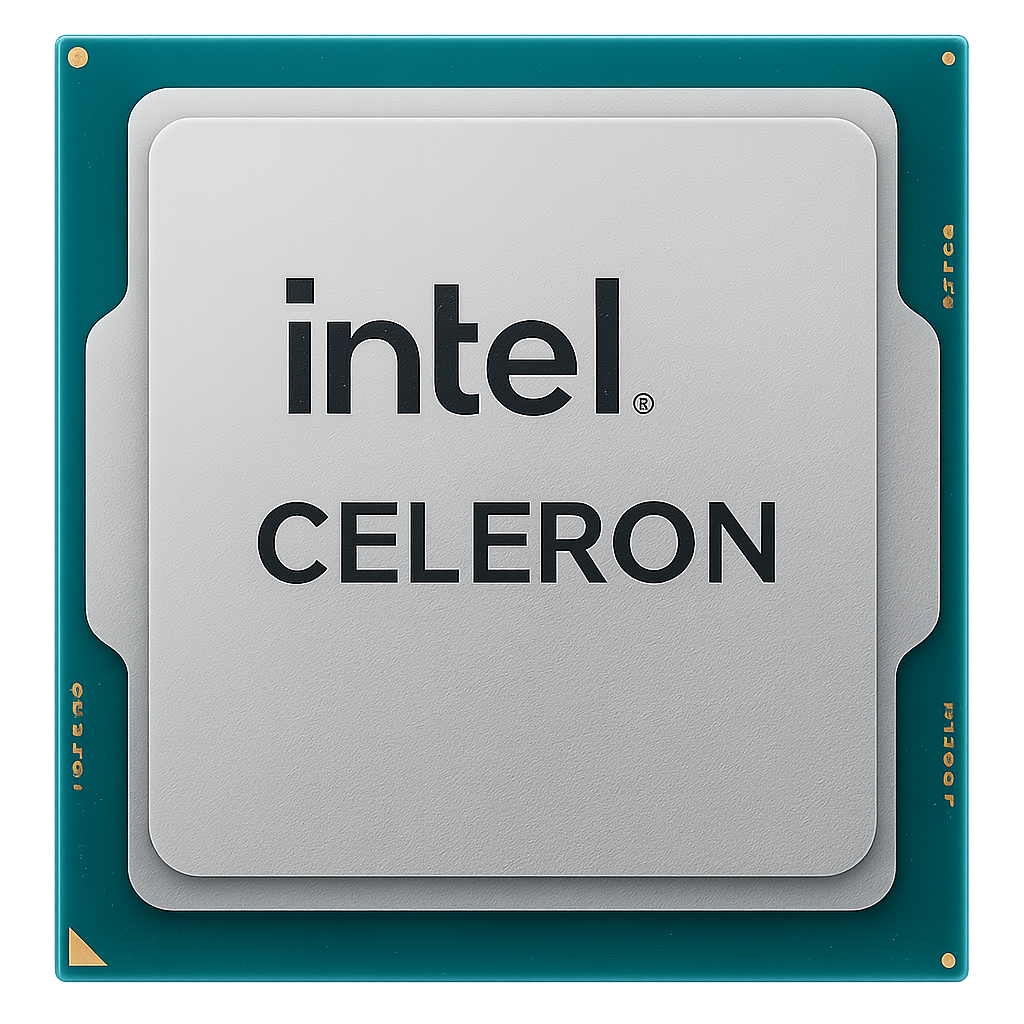 cpu intel celeron