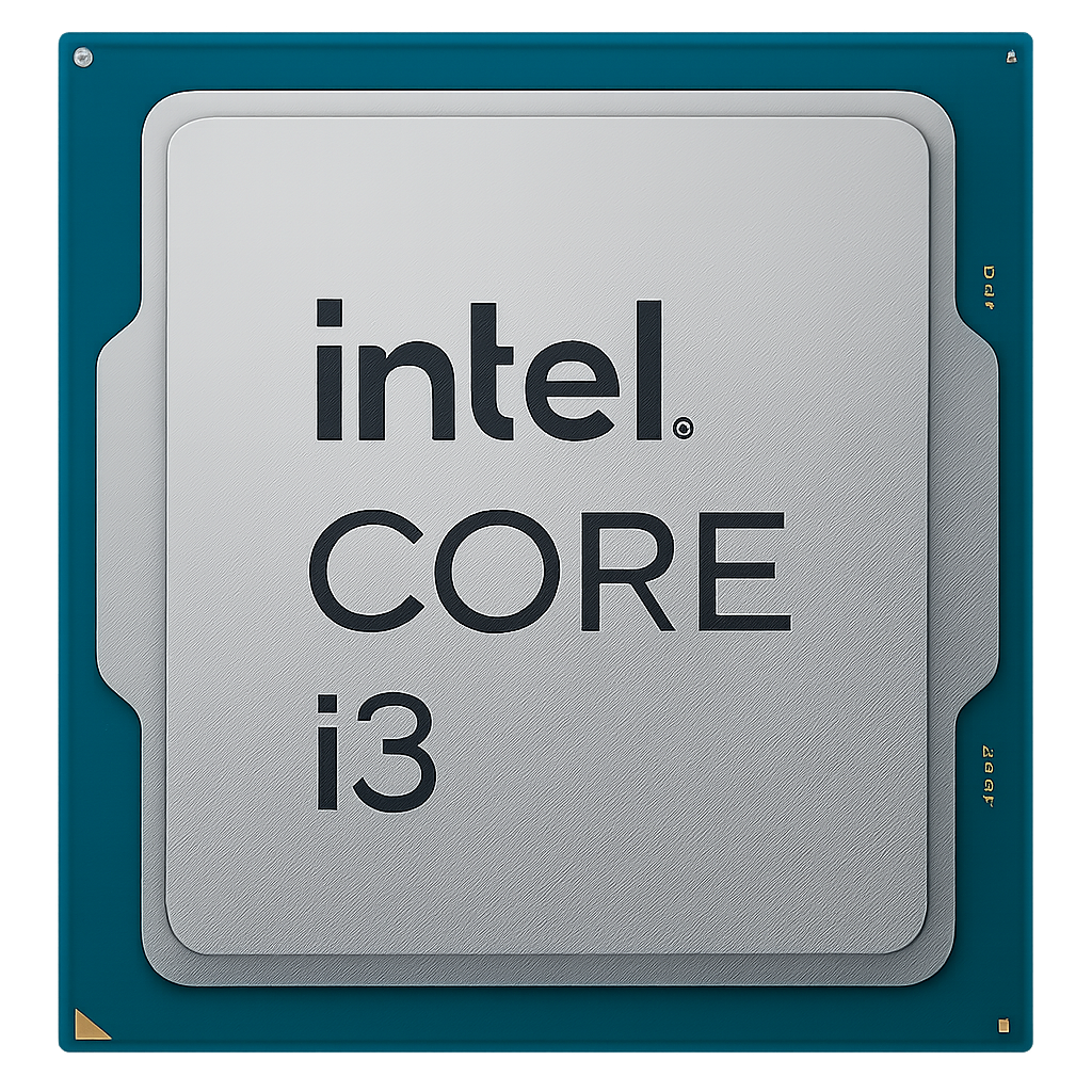 cpu intel core i3