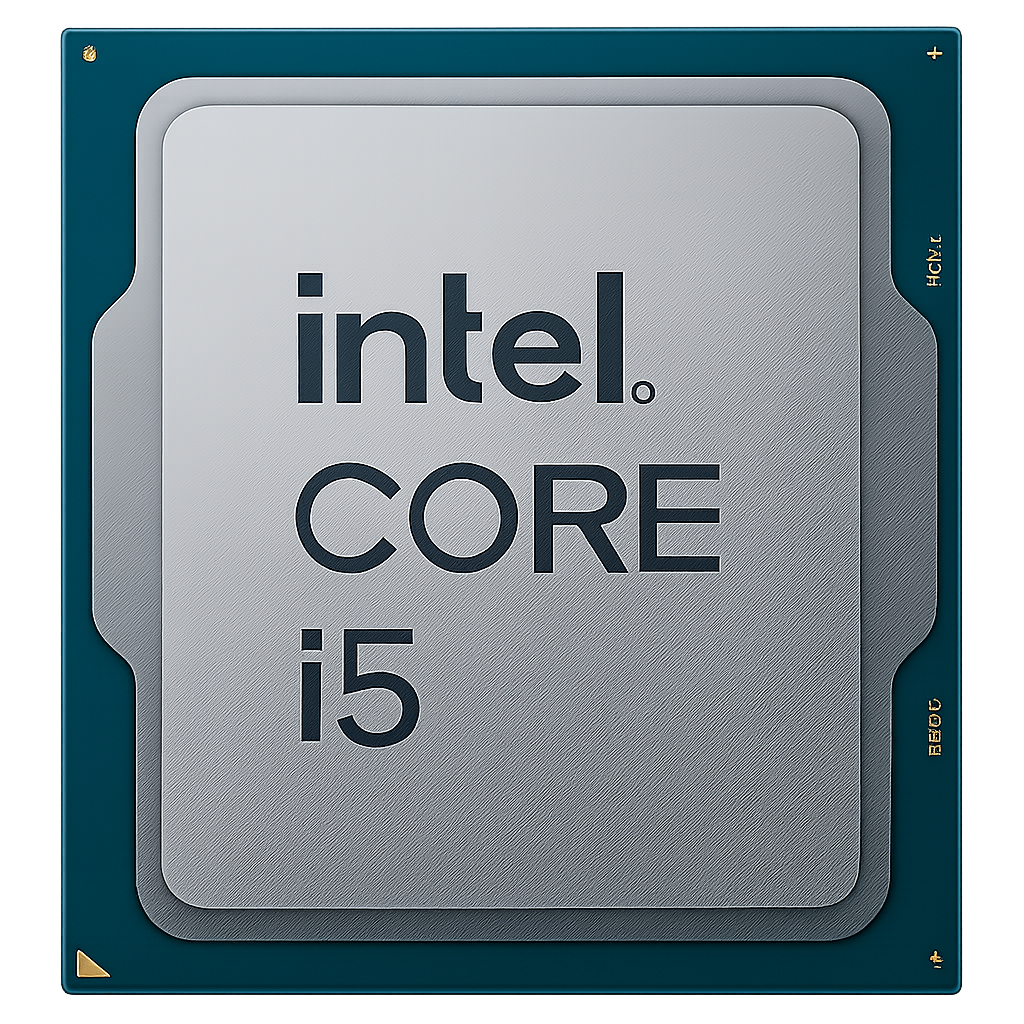 cpu intel core i5