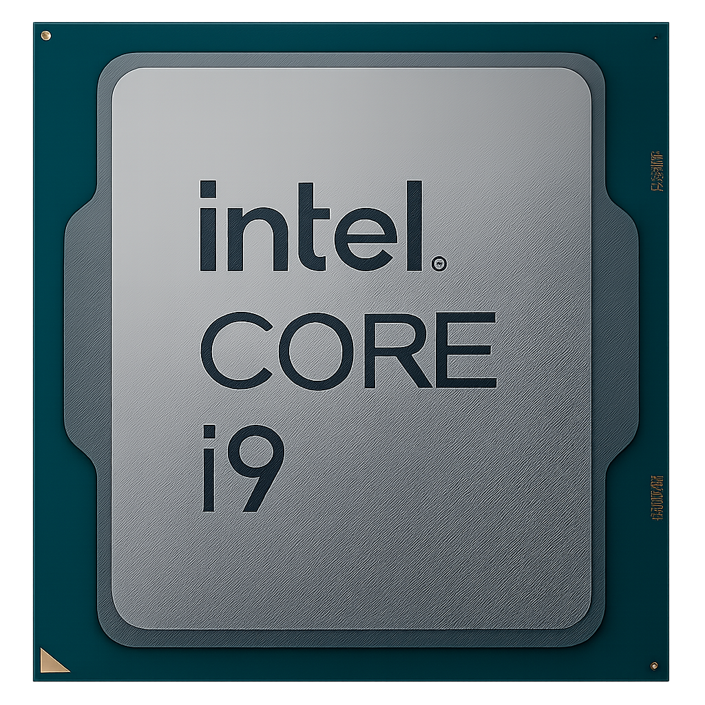 cpu intel core i9