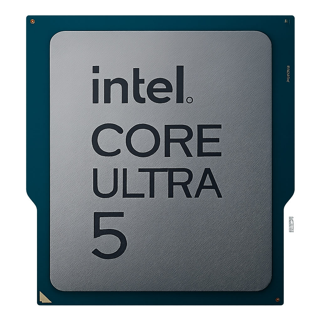 cpu intel core ultra 5