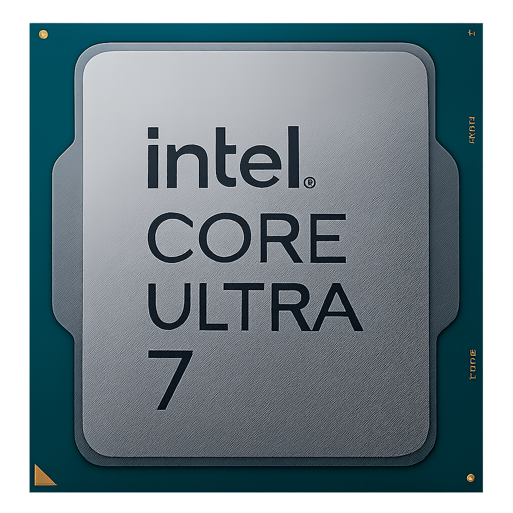 cpu intel core ultra 7